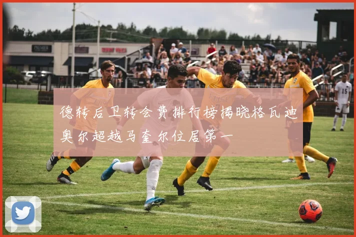 德转后卫转会费排行榜揭晓格瓦迪奥尔超越马奎尔位居第一